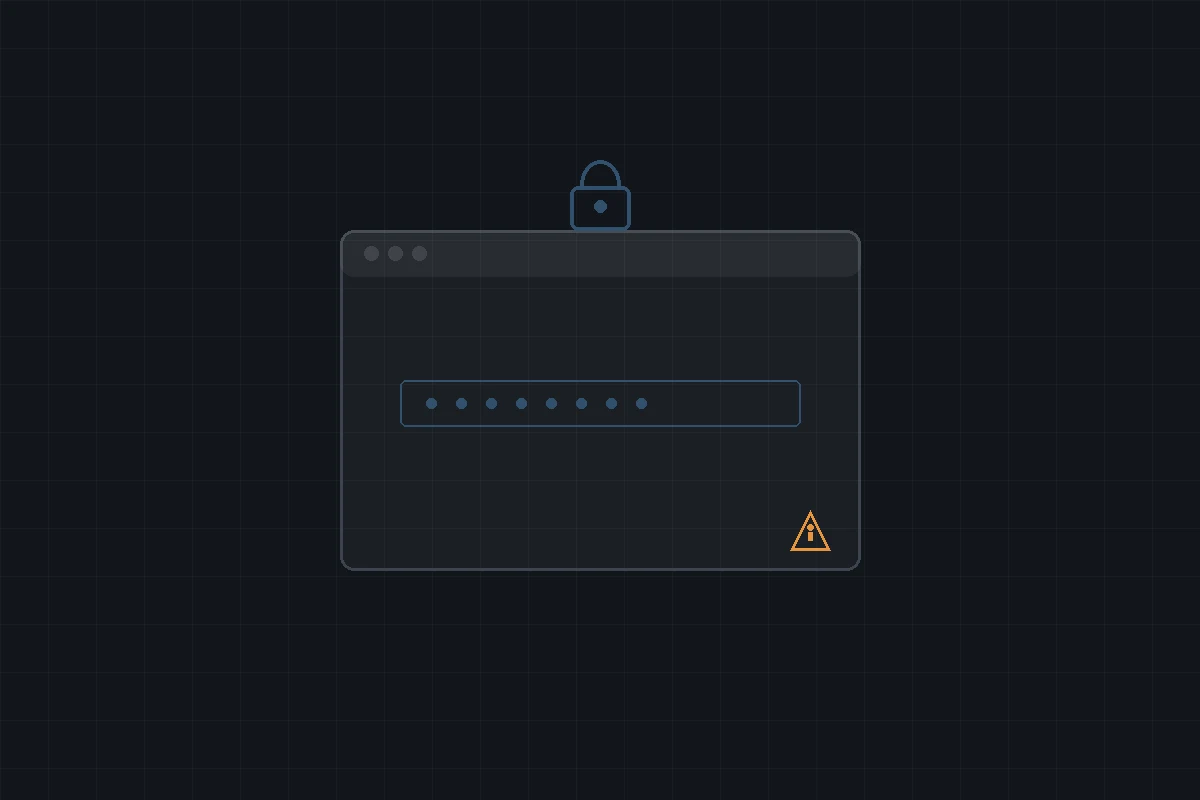 A Credential Stuffing Attack on an Exchange Account